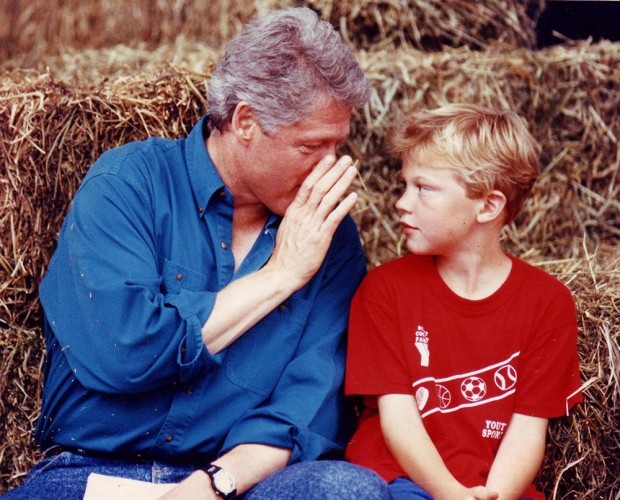 Bill Clinton